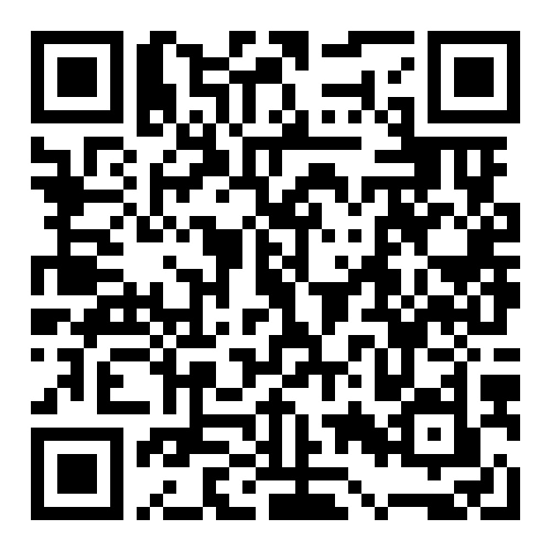 QR code: link naar WhatsApp kanaal VRT met VGT